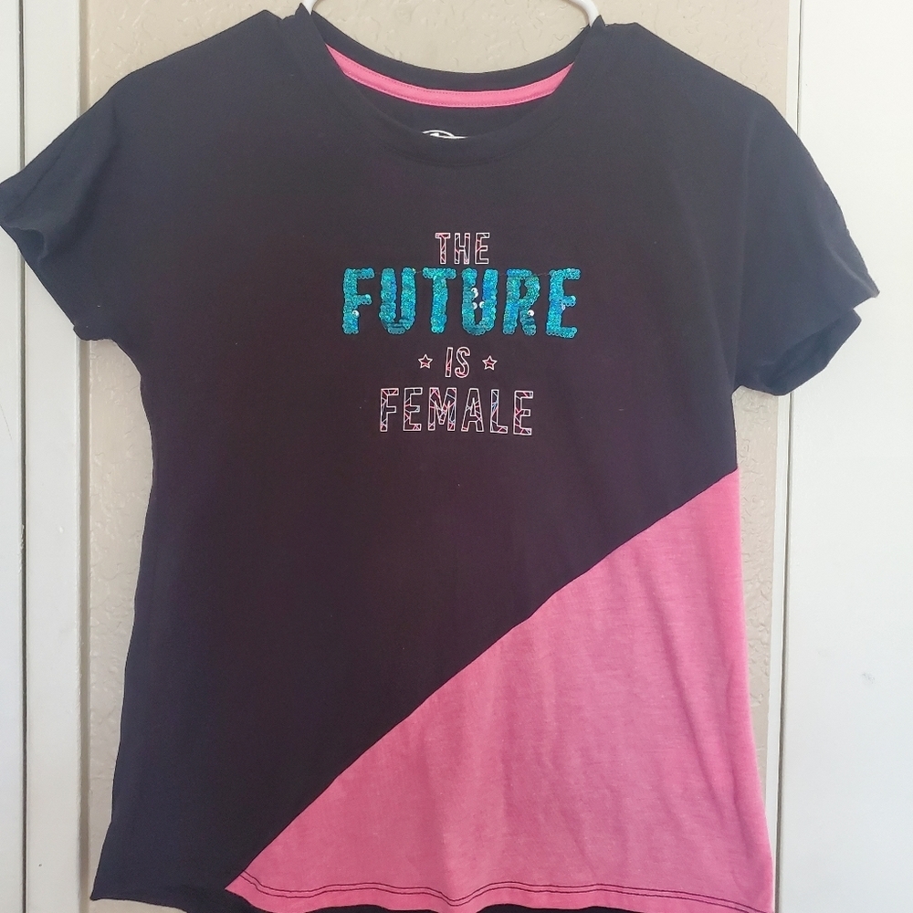 Girls TShirt Size XL 14/16